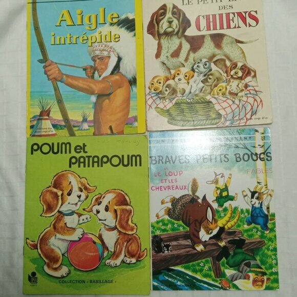 17 albums de la serie Un petit livre dargent - Picture 2 of 9